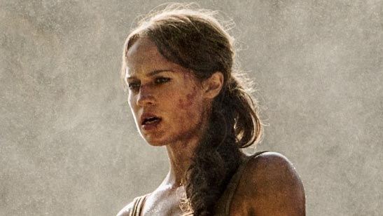 'Tomb Raider': Este jueves saldrá el nuevo tráiler de la película