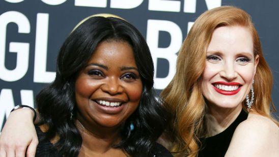 Jessica Chastain y Octavia Spencer protagonizarán una comedia al estilo 'Mejor solo que mal acompañado' noticias imagen