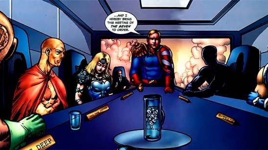 'The Boys': cuatro actores y una actriz se suman al reparto de la serie sobre la famosa serie de cómics noticias imagen