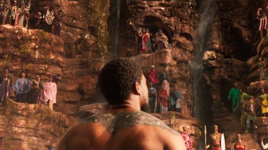 'Black Panther': Descubre por qué Pantera Negra de Marvel es tan especial en este reportaje en EXCLUSIVA noticias imagen