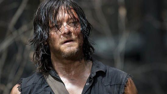 'The Walking Dead': Norman Reedus se enfadó con producción tras el giro inesperado de la serie noticias imagen