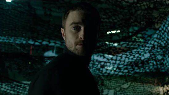 'Beast of Burden': Daniel Radcliffe es una mula de la droga en el tráiler de su nueva película noticias imagen