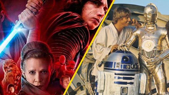 'Star Wars 8: Los últimos Jedi': Un usuario de Reddit clasifica las cintas de la saga de más a menos polémicas noticias imagen