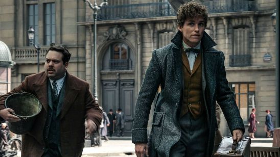 'Animales fantásticos: Los Crímenes de Grindelwald': David Yates revela la palabra francesa para decir "muggle" noticias imagen