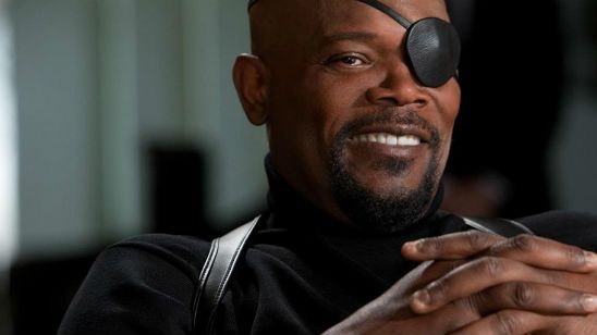 'Captain Marvel': Samuel L. Jackson habla sobre el nuevo aspecto de Nick Furia noticias imagen