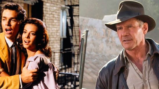 ‘Indiana Jones 5’ y una nueva versión de ‘West Side Story’ entre las posibles películas de Steven Spielberg tras ‘Ready Player One’