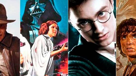 TEST: ¿Cuál es tu saga cinematográfica ideal? noticias imagen
