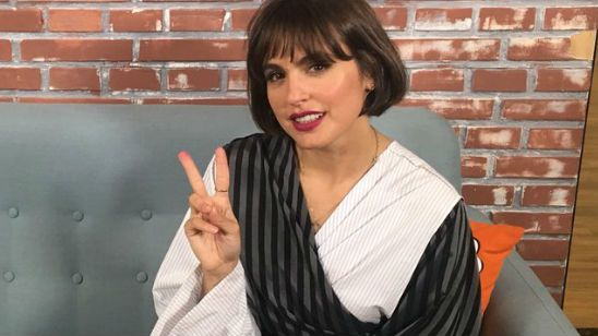 Verónica Echegui ('Déjate llevar'): "Es difícil de narices hacer reír a la gente"  noticias imagen