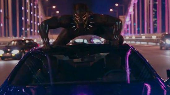'Black Panther': Shuri y T'Challa forman equipo en el primer clip de la película noticias imagen
