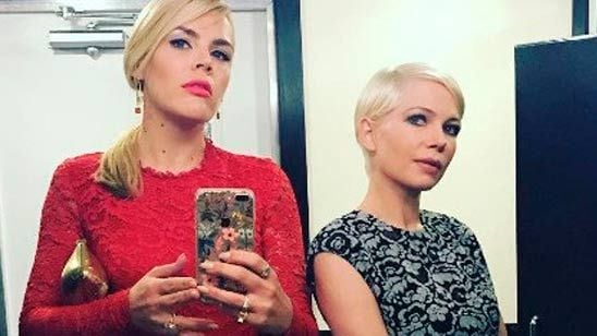 Busy Philipps apoya a su amiga Michelle Williams en el aniversario de la muerte de Heath Ledger: "Está bien" noticias imagen