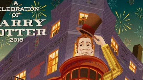 'Harry Potter': Alucina con estas ilustraciones de la quinta celebración de la saga en el Resort de Orlando  noticias imagen