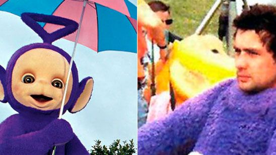 Muere a los 52 años Simon Shelton Barnes, el actor tras Tinky Winky de los 'Teletubbies' noticias imagen