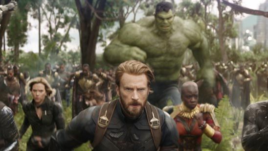 'Vengadores: Infinity War': Faltan 100 días para el estreno de la película y Marvel lo anuncia con este 'teaser' noticias imagen