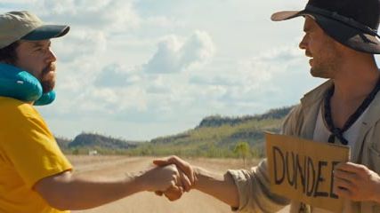 'Dundee': La película de Danny McBride y Chris Hemsworth se confirma como una broma de la Super Bowl noticias imagen