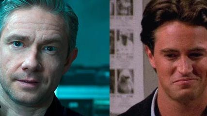 'Black Panther': Chandler de 'Friends' ha servido de inspiración para este personaje de la película  noticias imagen