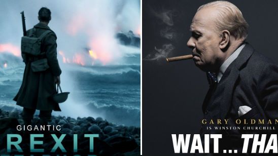 Oscar 2018: Ya puedes ver los pósteres "honestos" de las películas nominadas noticias imagen