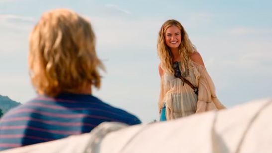 Tráiler en español de 'Mamma Mia! Una y otra vez' y tráiler internacional con muchos más 'flashbacks'