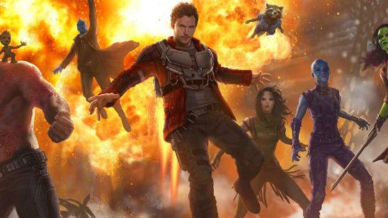 'Guardianes de la Galaxia Vol. 2' contiene un secreto que nadie ha encontrado todavía noticias imagen