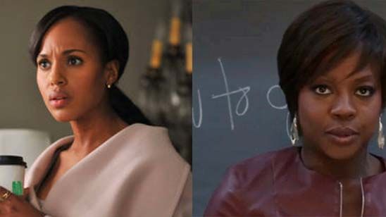Primera imagen del 'crossover' entre 'Scandal' y 'Cómo defender a un asesino' noticias imagen