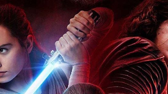 'Star Wars 8: Los últimos Jedi': ¿Imaginas la lucha de Kylo Ren y Rey a ritmo de Queen y Britney Spears? noticias imagen