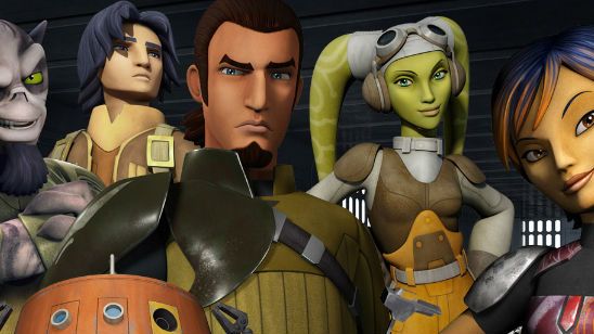 'Star Wars': una nueva serie de animación podría estar en marcha noticias imagen