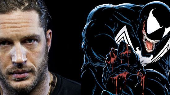 'Venom': Tom Hardy celebra que ha terminado el rodaje con una foto noticias imagen