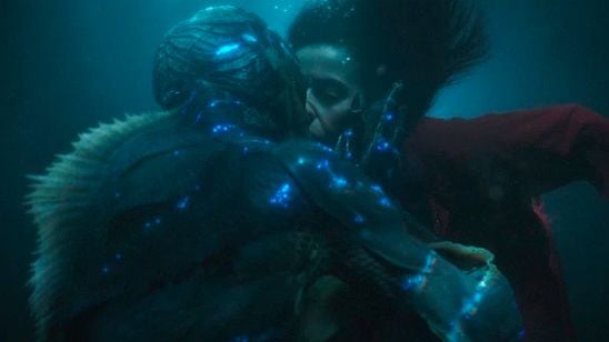 'La forma del agua' de Guillermo del Toro vuelve a ser acusada de plagio