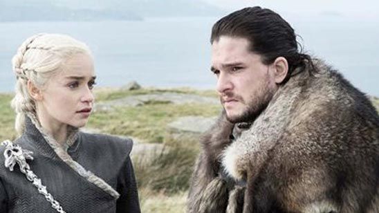 'Juego de tronos': Emilia Clarke y Kit Harington aterrizan en Islandia para comenzar el rodaje de la 8T noticias imagen