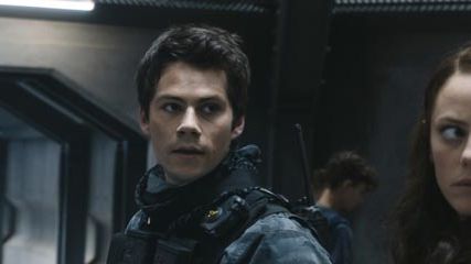 'El corredor del laberinto: La cura mortal': Lidera la taquilla en el fin de semana de su estreno noticias imagen