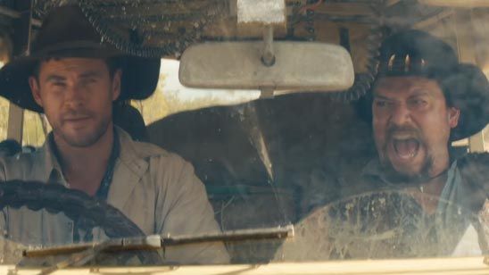 'Dundee': Todos los australianos del tráiler de la falsa secuela de 'Cocodrilo Dundee' noticias imagen