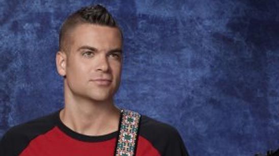 'Glee': El actor Mark Salling muere a los 35 años  noticias imagen