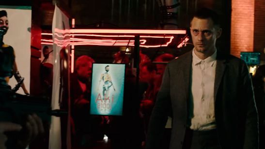 'Mute': Alexander Skarsgård es un camarero con problemas en el tráiler de lo nuevo de Duncan Jones para Netflix