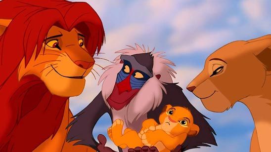 'El Rey León', votada como la mejor película de animación de la historia por los usuarios de 'Ranker' noticias imagen