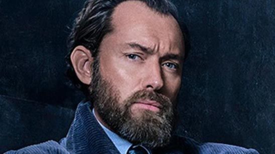 'Animales fantásticos 2': El director revela cómo van a abordar el tema de la sexualidad de Dumbledore noticias imagen