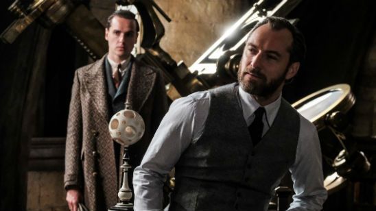 'Animales fantásticos: Los crímenes de Grindelwald': Los fans reaccionan al hecho de que Dumbledore no vaya a ser abiertamente gay