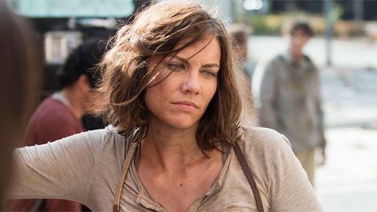 'The Walking Dead': Lauren Cohan podría no participar en la novena temporada noticias imagen