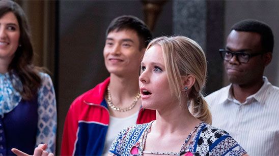 'The Good Place': El final de la segunda temporada vuelve a sorprender con un giro inesperado noticias imagen