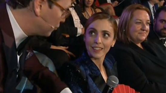 Goya 2018: Leticia Dolera aclara su frase sobre "el campo de nabos" noticias imagen