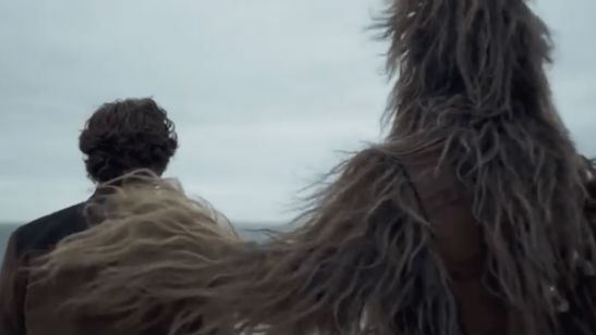 'Han Solo: Una Historia de Star Wars': Descubre al joven contrabandista en el primer 'teaser' 