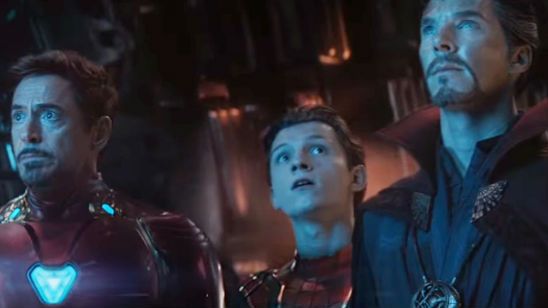 'Vengadores: Infinity War': el guion tenía escenas falsas para evitar filtraciones noticias imagen