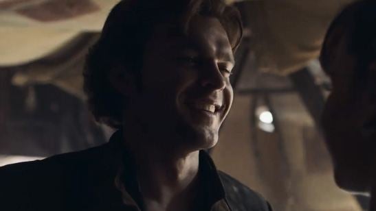 'Han Solo: Una historia de Star Wars': Primer y emocionante tráiler del nuevo 'spin-off' de la saga galáctica