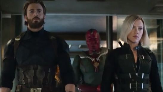 'Vengadores: Infinity War': ¿Aparece Captain Marvel en el nuevo tráiler de la película?