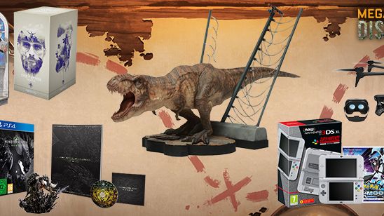 Lánzate a descubrir mundos extraordinarios con la Megawootbox Discovery de marzo noticias imagen