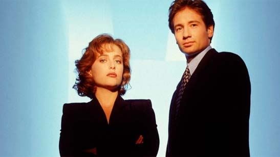 El creador de 'Expediente X' explica por qué Gillian Anderson cobraba menos que David Duchovny