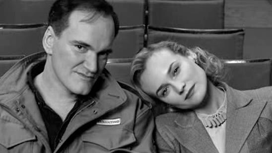 Diane Kruger afirma que su experiencia rodando con Quentin Tarantino fue pura "alegría" noticias imagen