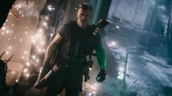'Deadpool 2': Wade Wilson conoce a Cable en el nuevo y alucinante tráiler de la película noticias imagen