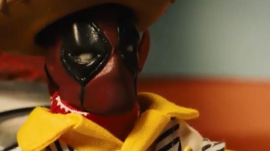 'Deadpool 2': Este es el guiño a 'Toy Story' que aparece en el nuevo tráiler