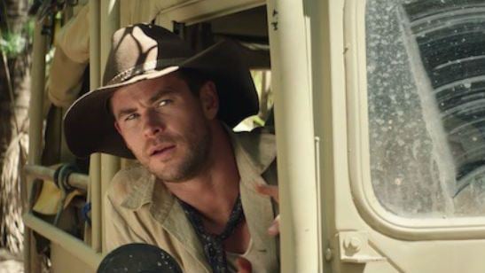 Chris Hemsworth quiere participar en una verdadera secuela de 'Cocodrilo Dundee'