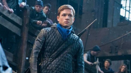 'Robin Hood: Origins': Se confirma la fecha de estreno en España