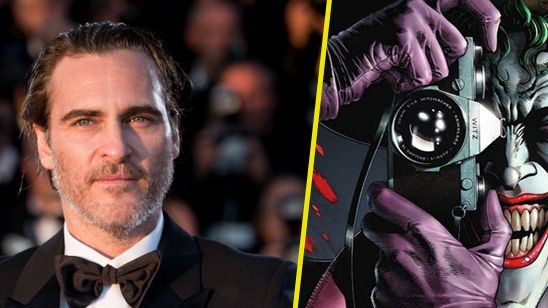 Joaquin Phoenix, en conversaciones para interpretar a El Joker en la película de Todd Phillips noticias imagen